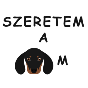 Szeretem a tacskóm